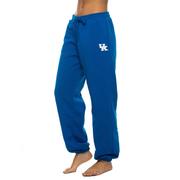 Kentucky Zoozatz Fleece Jogger Puff Ink Pant